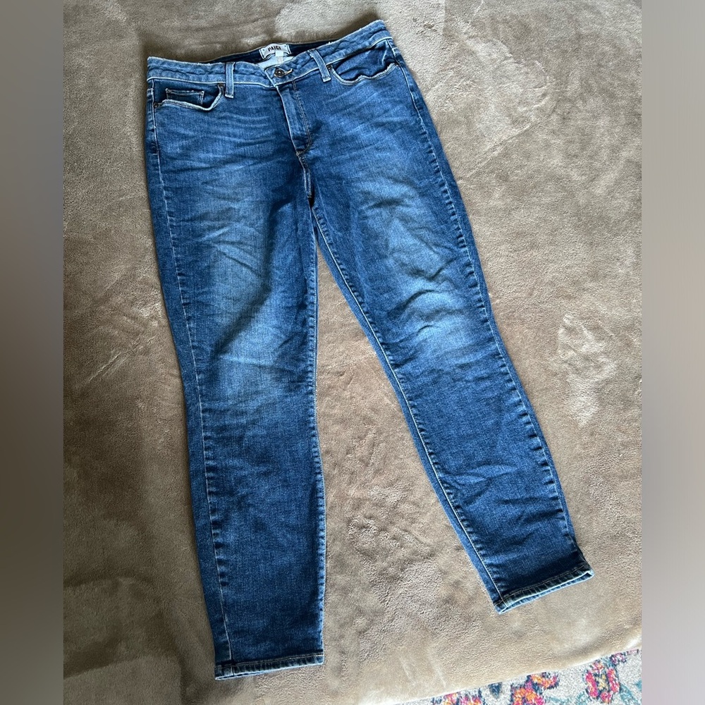 Paige jeans | Hoxton Crop - size 32